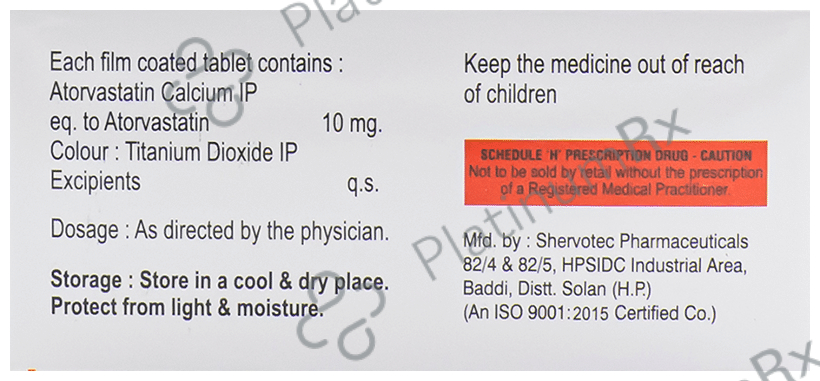 Obator 10 Tablet
