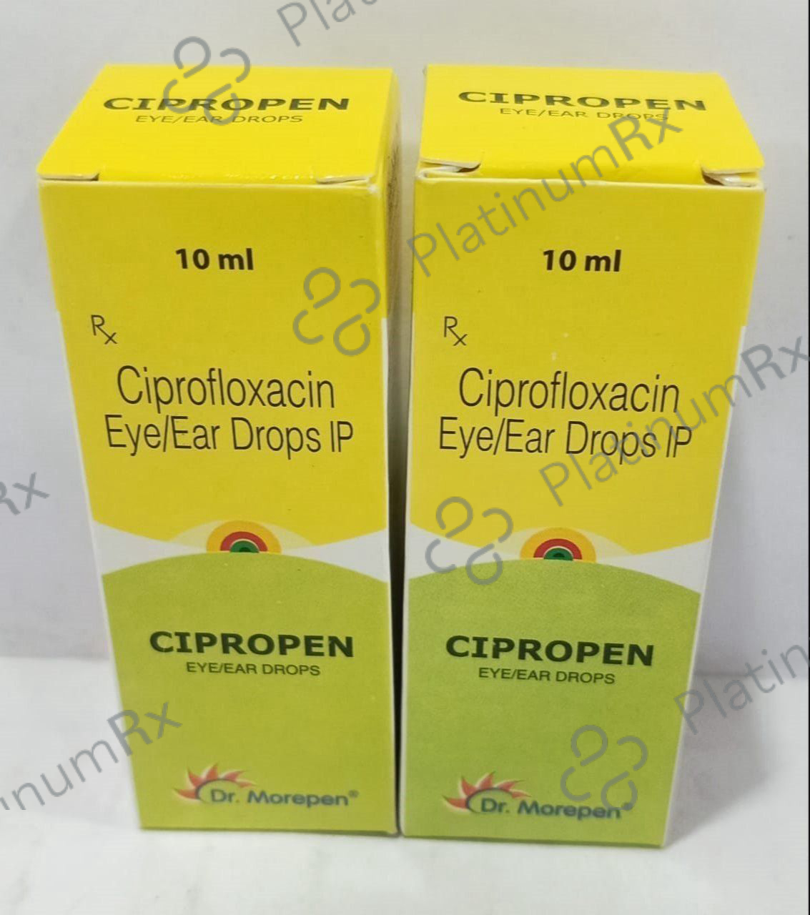 Cipropen 0.3% Eye/Ear Drops 10ml
