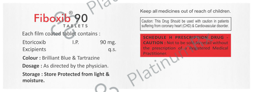 Fiboxib 90 Tablet