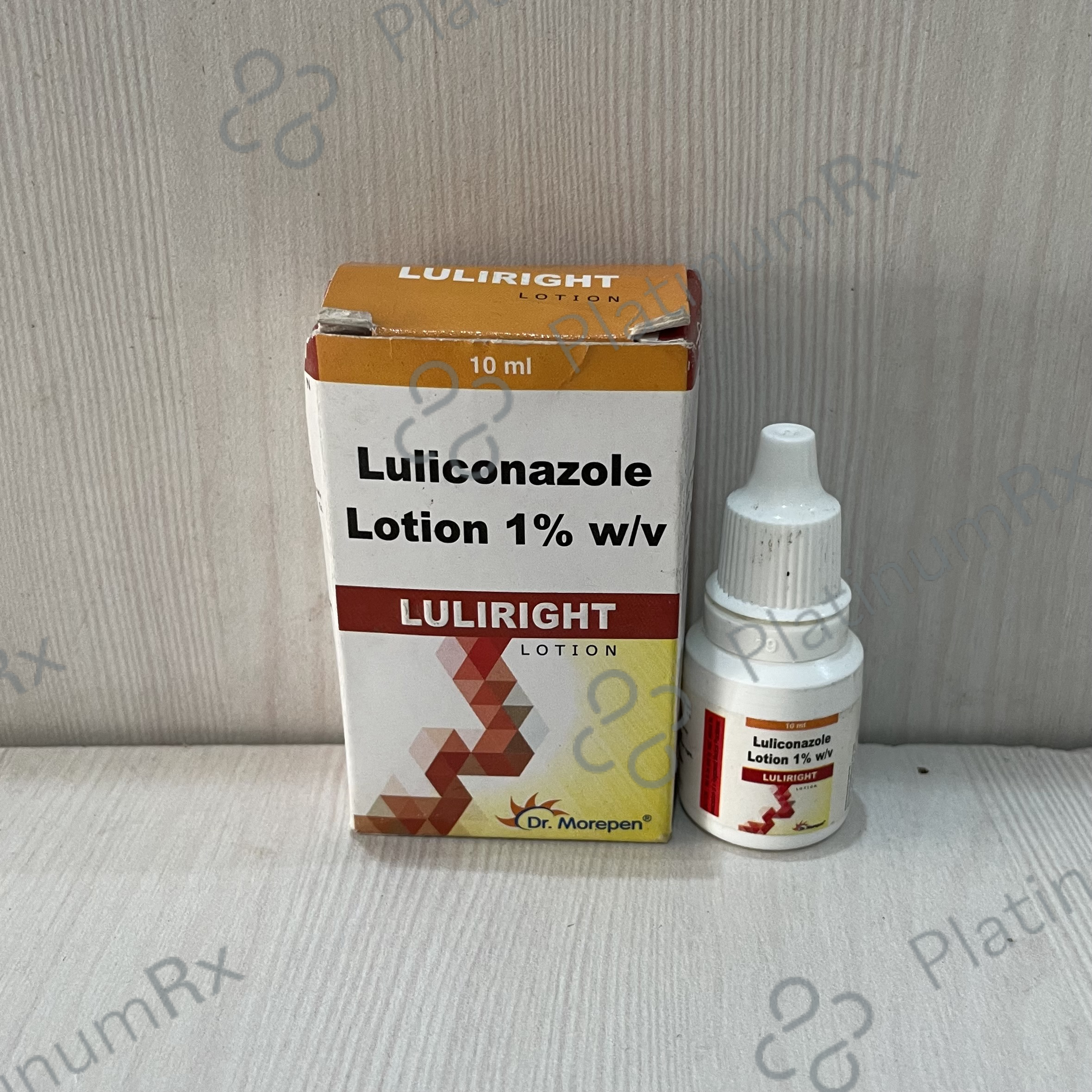 Luliright 1% Lotion 10ml