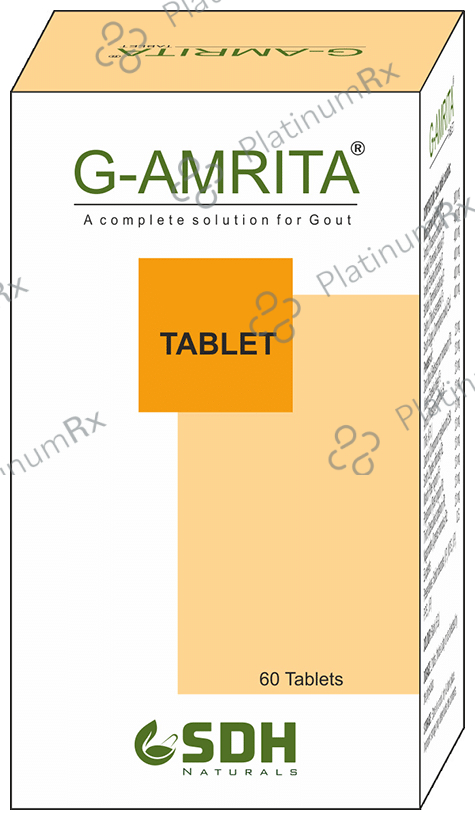 SDH Naturals G-Amrita Tablet
