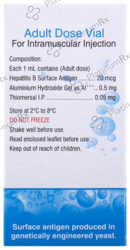 Revac-B Plus Adult Vaccine