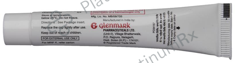 Tacroz 0.03% Ointment 10gm