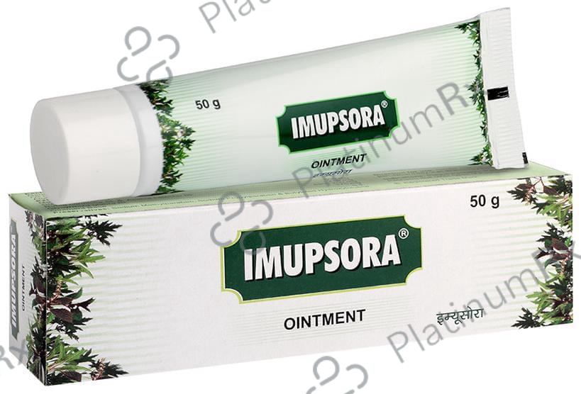 Imupsora Ointment