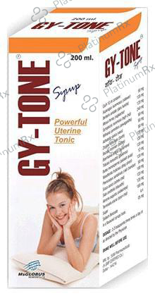 Gy-Tone Syrup 200 ml