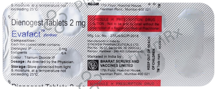 Evafact Tablet