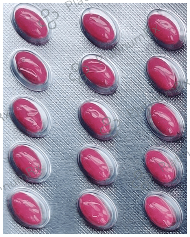 Folraise-DHA Softgel Capsule