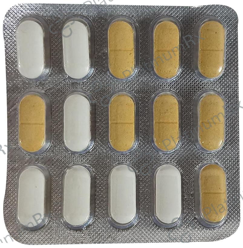Ozomet-G2 Tablet PR