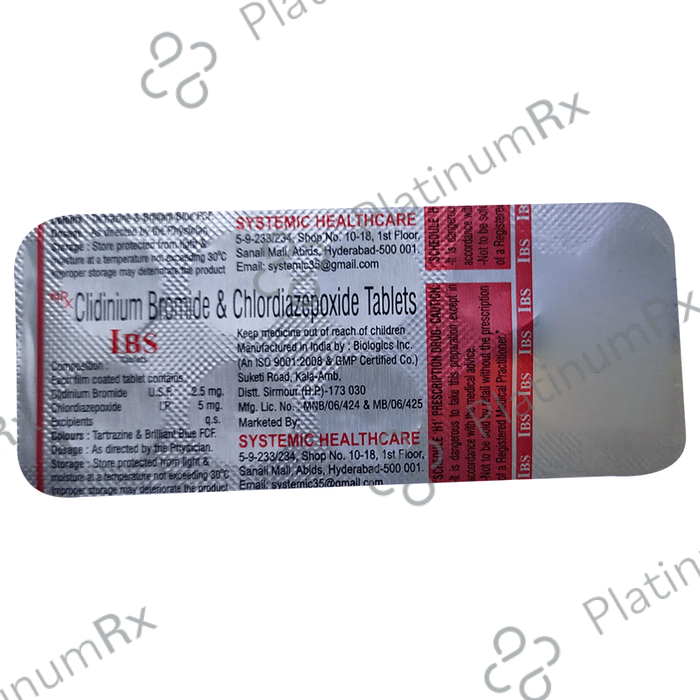 IBS Tablet