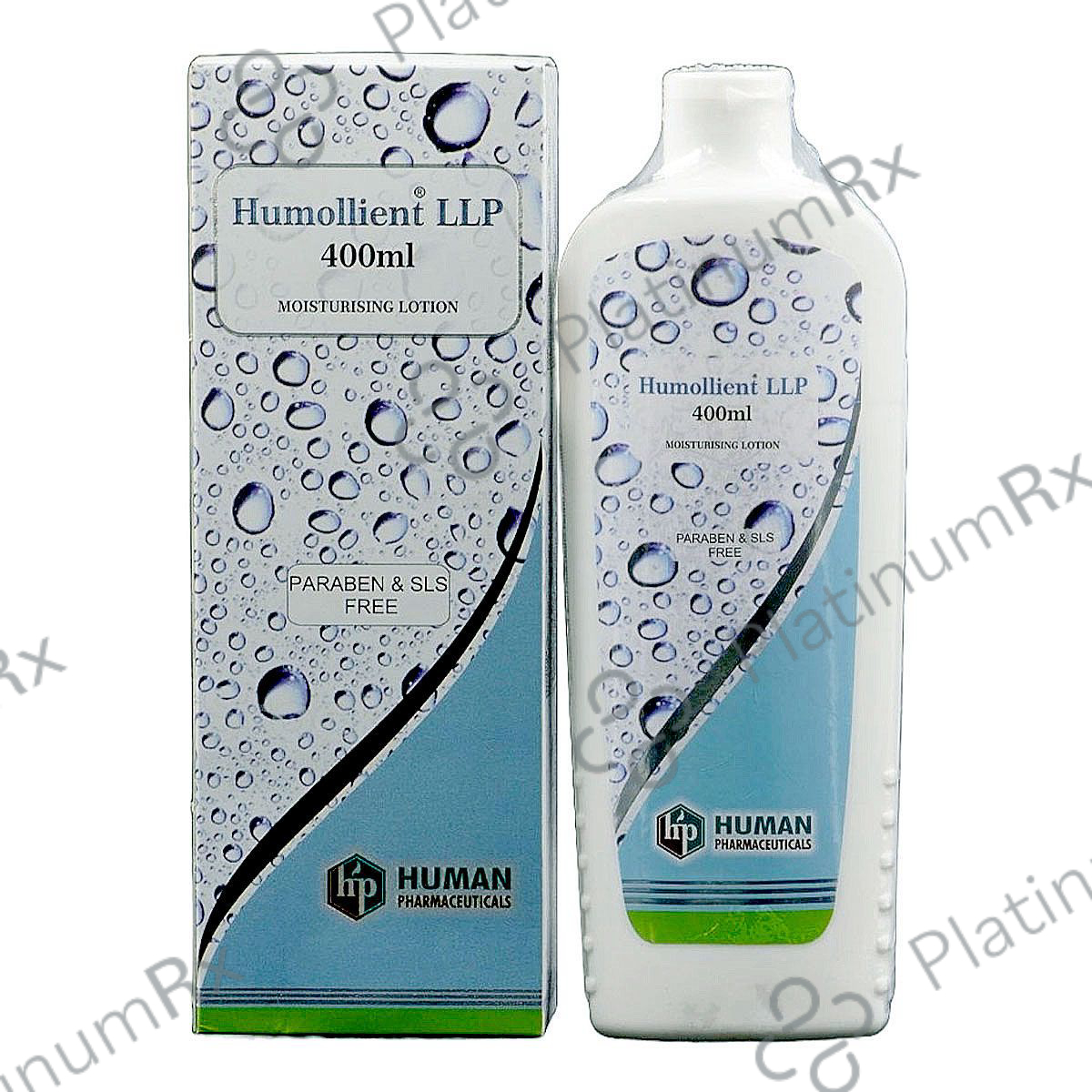 Humollient Llp Lotion 400ml