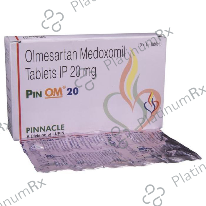 Pinom 20mg Tablet 15s