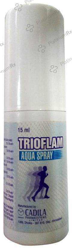 Trioflam Aqua Spray