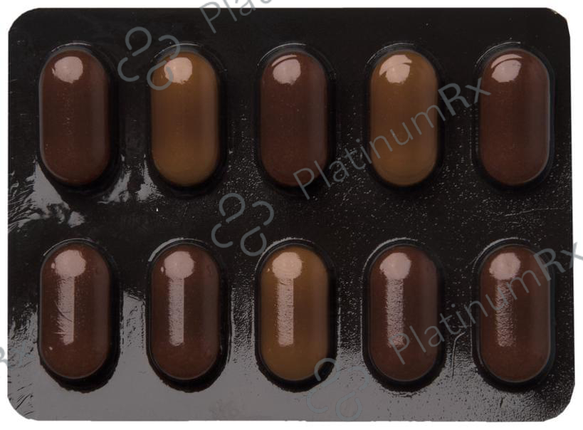 Voglistar GM1 Tablet ER 10 Tablet ER