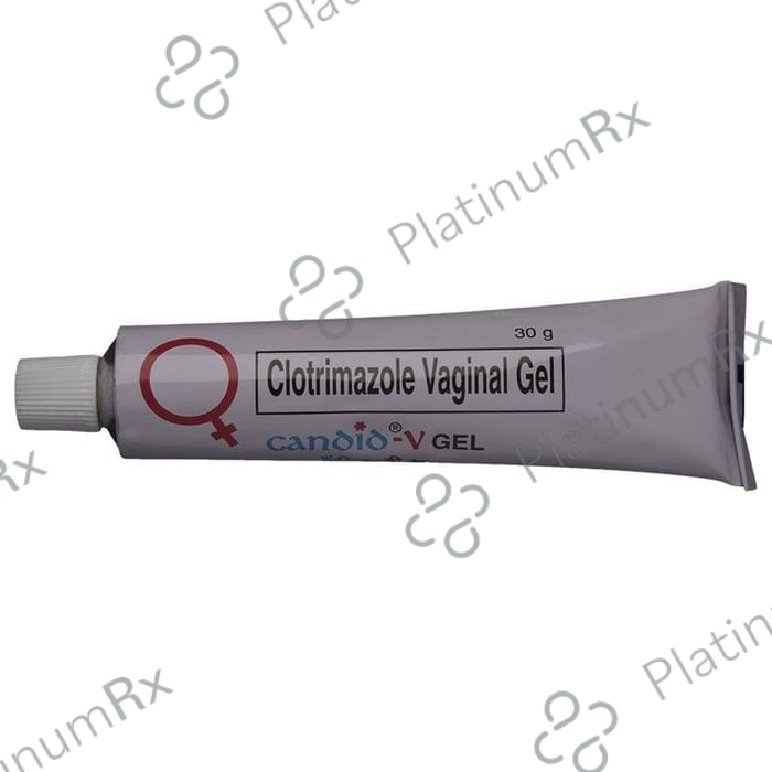 Candid V 2% Gel 30gm