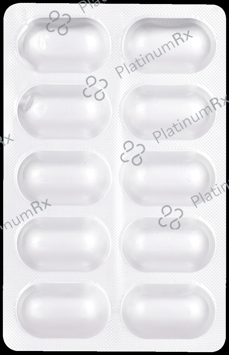 Ceftas O DS 400/400mg Tablet 10s