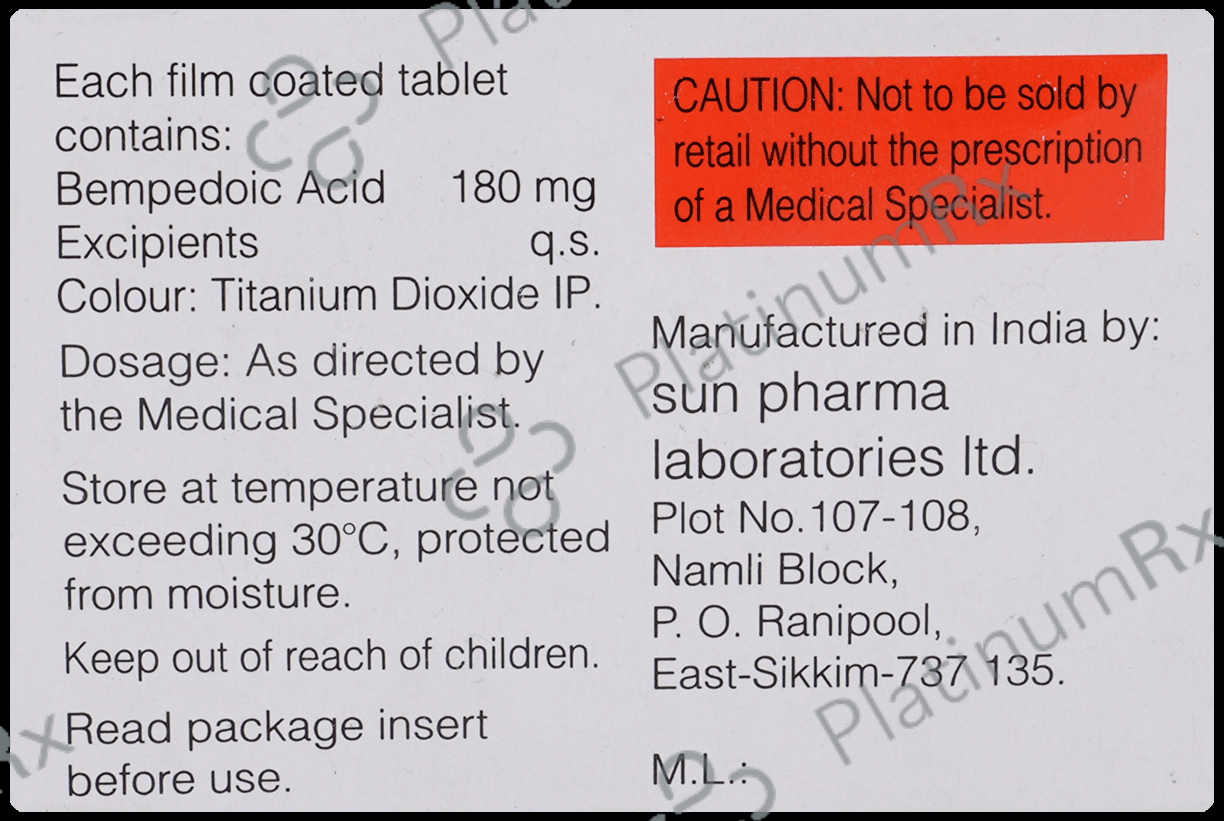 Vinsorin M Tablet 10s