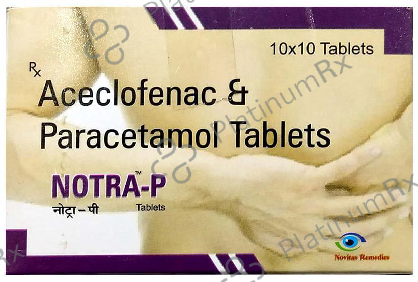 Notra-P Tablet