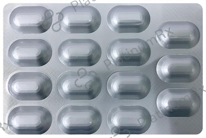 Verifica M 500/50mg Tablet 15s