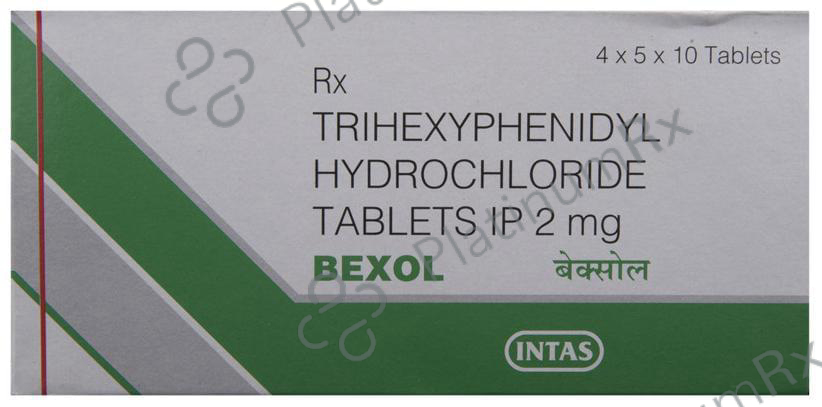 Bexol 2mg Tablet 10s