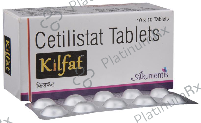 Kilfat 60mg Tablet 10s