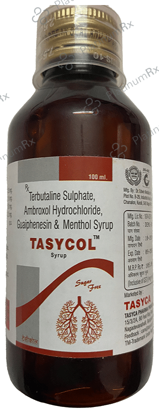 Tasycol Syrup
