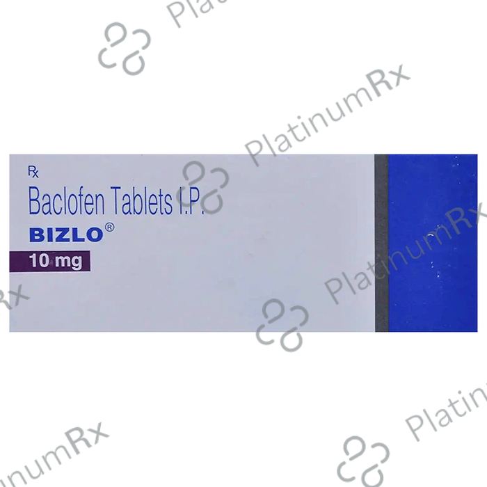 Bizlo 10mg Tablet 10s