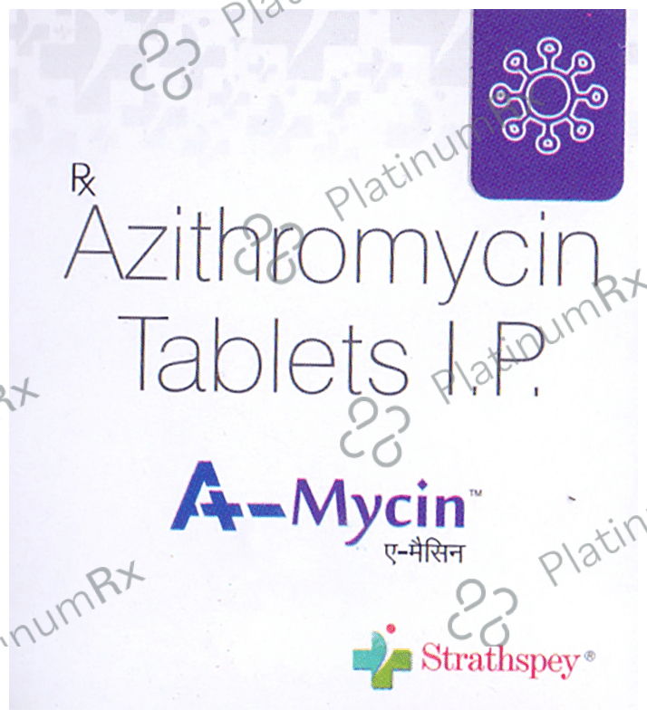 A-Mycin Tablet