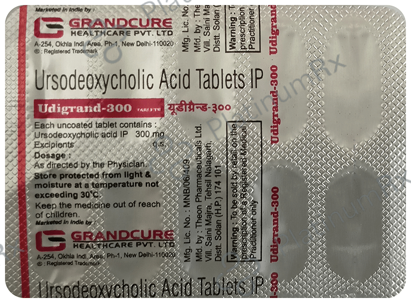 Udigrand 300mg Tablet