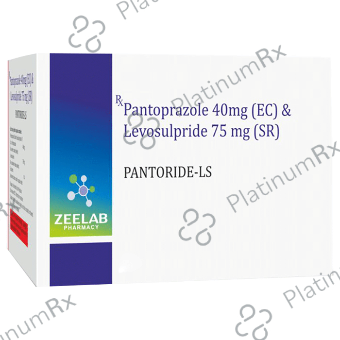 Pantoride-LS Capsule SR