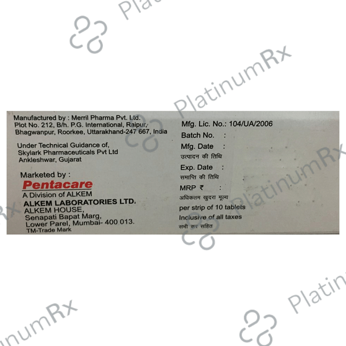 Ariphrenz 10mg Tablet
