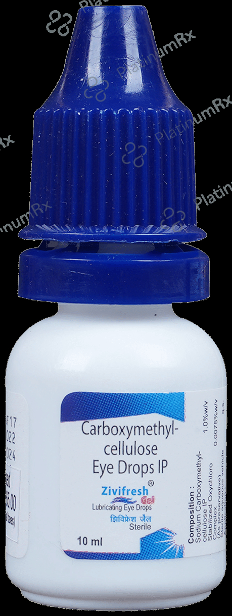 Zivifresh Eye Drop 10ml