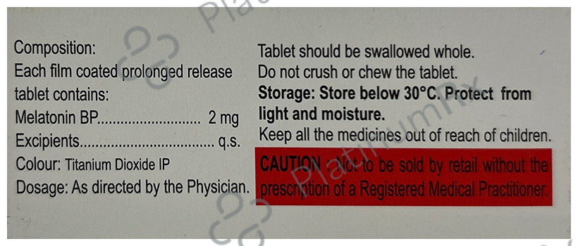 Cirq 2mg Tablet 10s