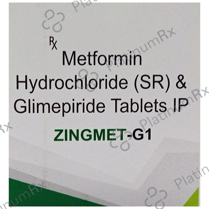 Zingmet-G1 Tablet