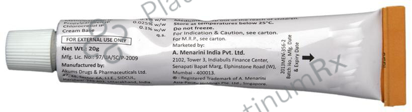 Etan G Cream 20gm