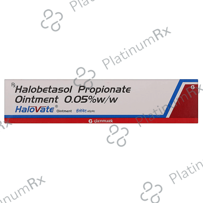 Halovate 0.05% Ointment 30gm