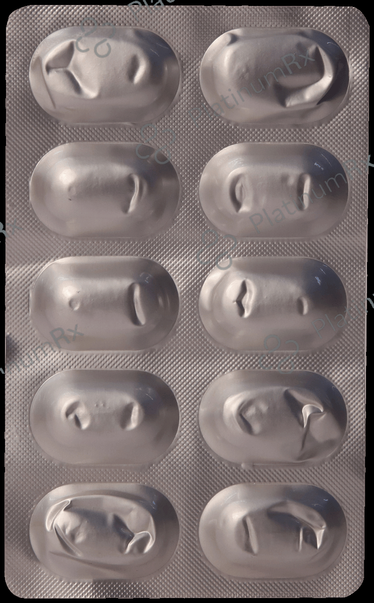 Bactogard CV 200/125mg Tablet 10s