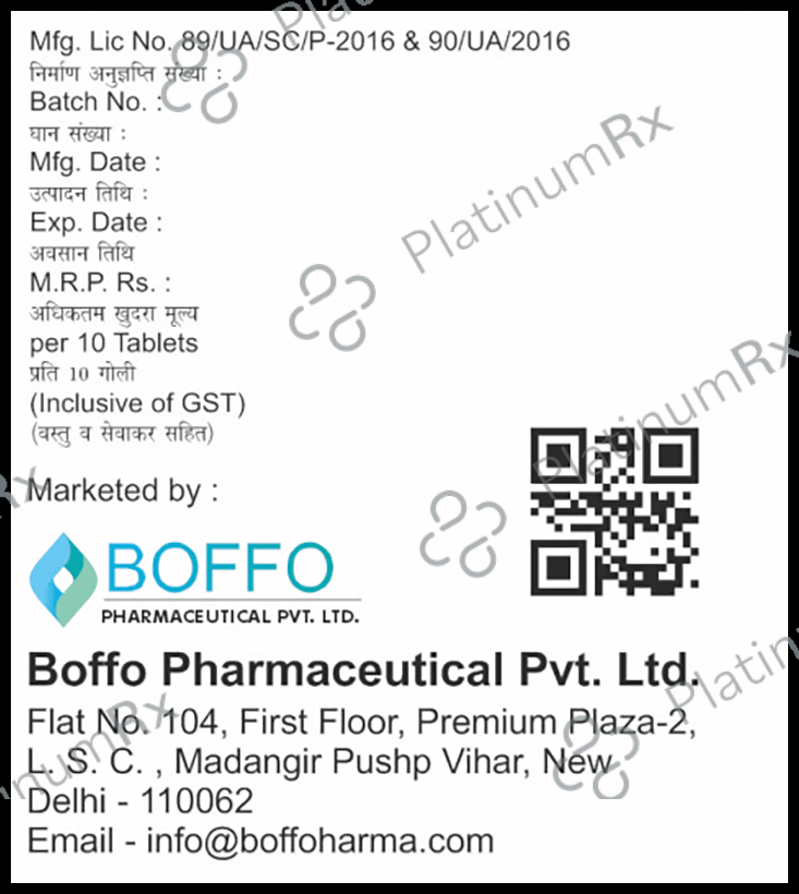 Trylin Forte Tablet