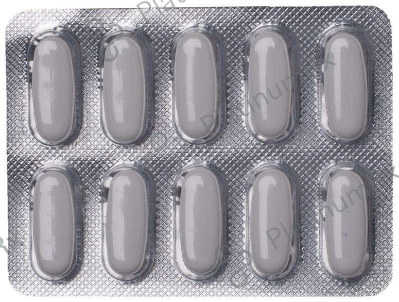 Immulina 800 Tablet