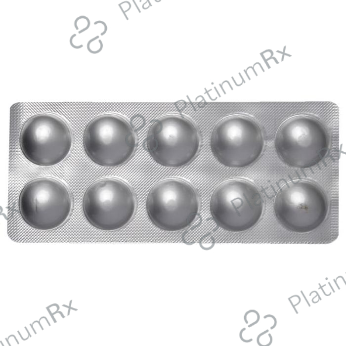Divalprid 250mg OD Tablet PR 10s