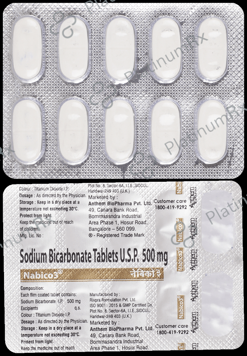Nabico 3 Tablet