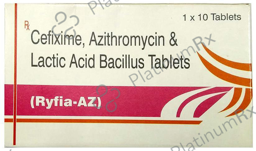 Ryfia-AZ Tablet