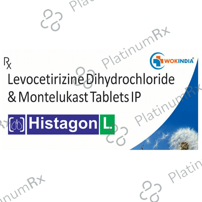 Histagon-L Tablet