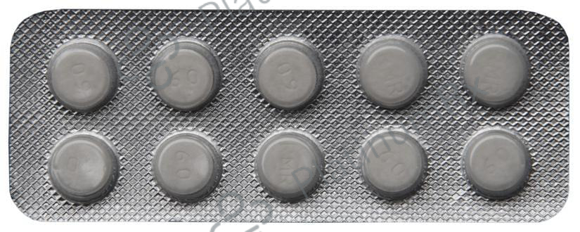 Reclide MR 60 Tablet 10 Tablet MR