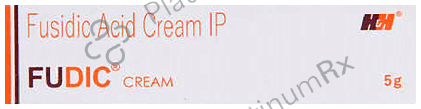 Fudic 2% Cream 5gm