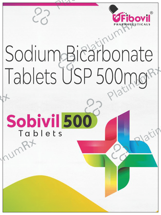 Sobivil 500 Tablet