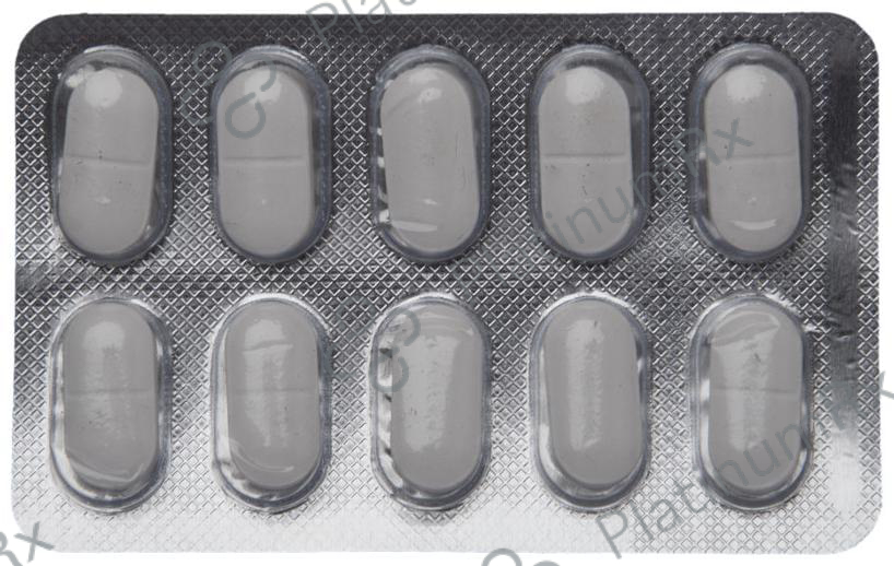 Voglinorm M 500/0.2mg Tablet 10s