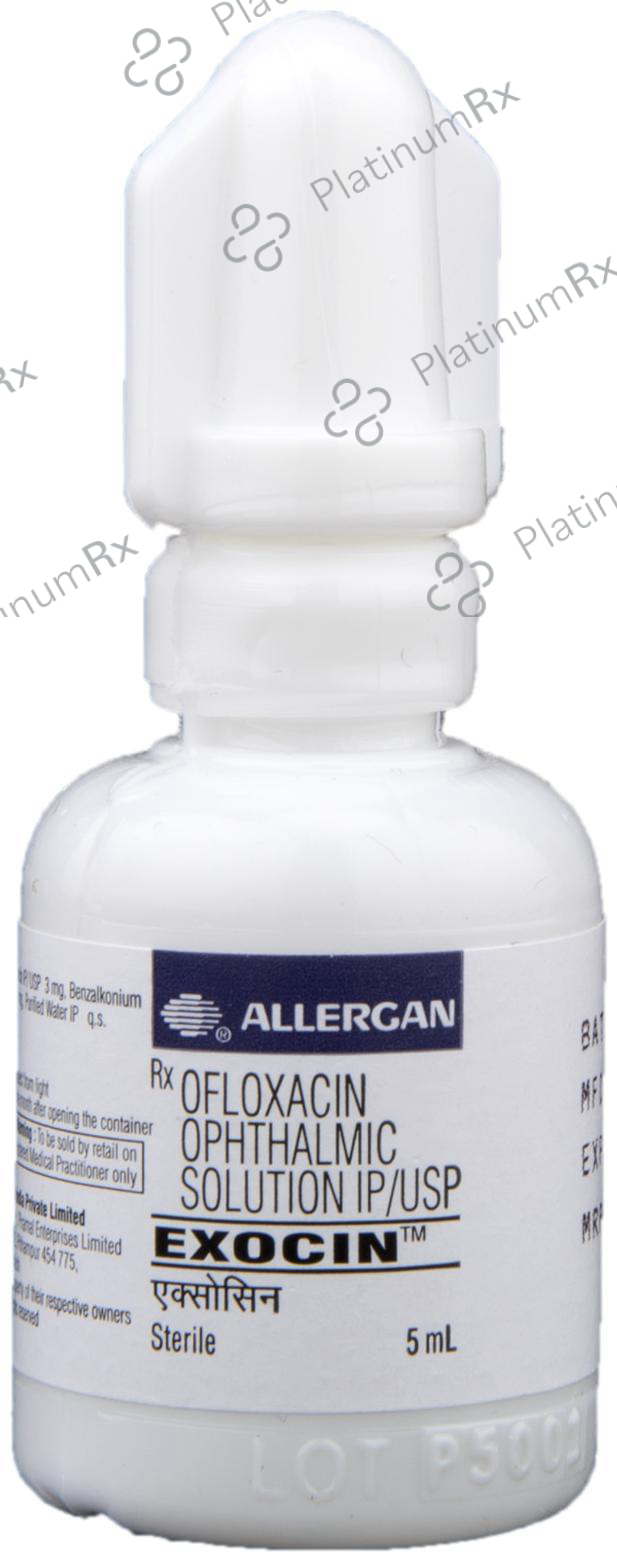Exocin Ophthalmic Solution