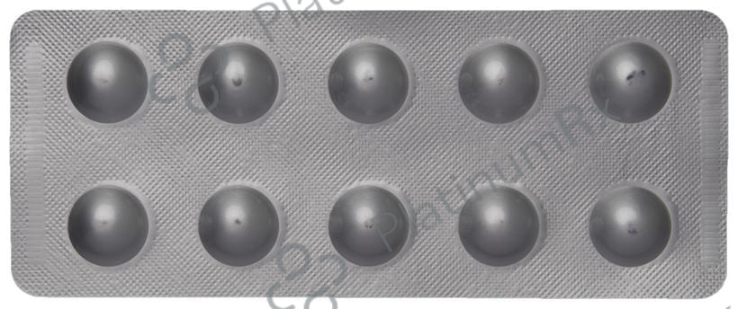 Topamac 25mg Tablet 10s