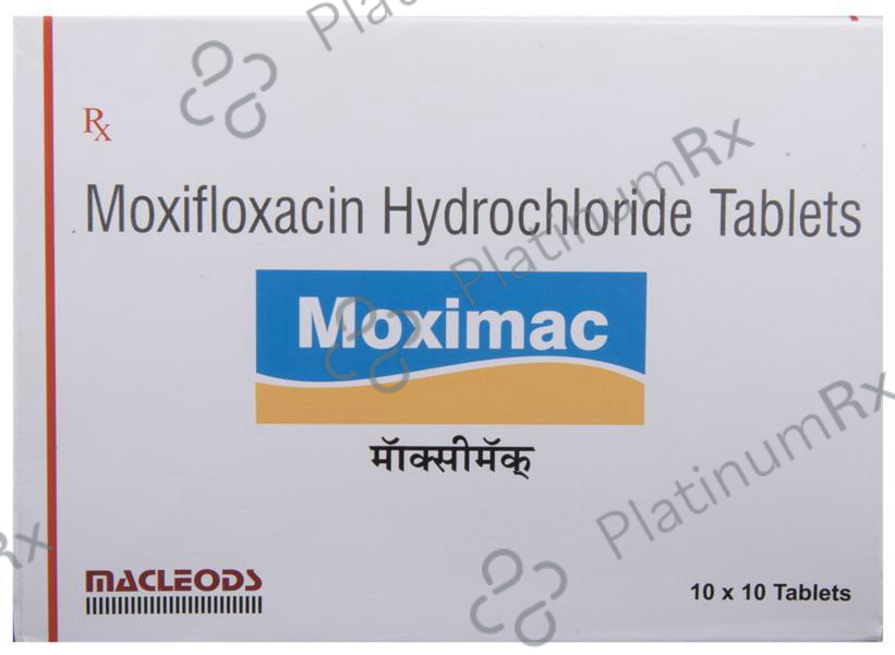 Moximac Tablet