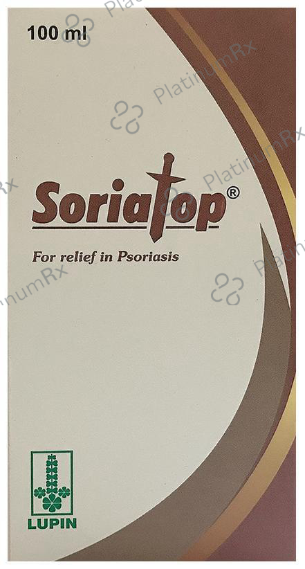 Soriatop Liquid